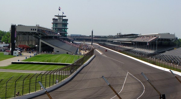 The Oldest Super Speedway In America Is Right Here In Indiana And It’s Amazing