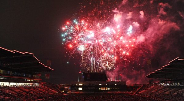 You Won’t Want To Miss These Incredible Fireworks Shows In Colorado This Year
