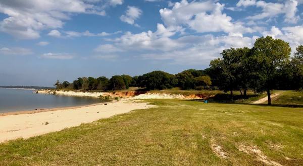 This Beloved Texas Beach Is Finally Reopening And We Couldn’t Be Happier