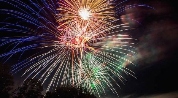 You Won’t Want To Miss These Incredible Fireworks Shows In Vermont This Year
