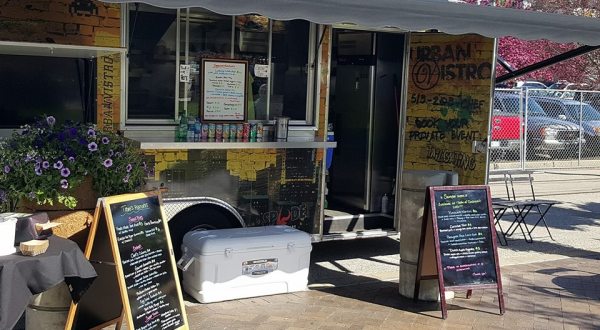 Chase Down These 17 Mouthwatering Food Trucks In Cincinnati