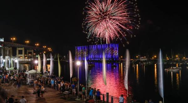 You Won’t Want To Miss These Incredible Fireworks Shows In Buffalo This Year