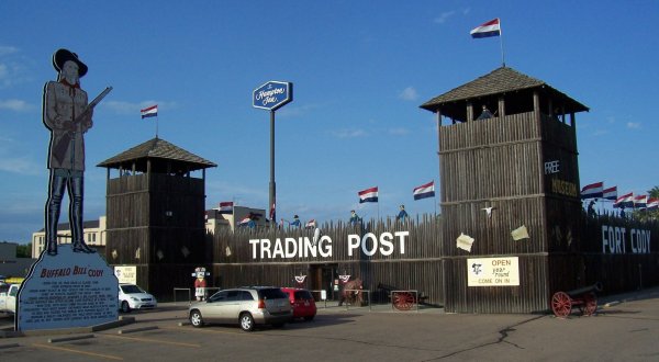 Fort Cody Trading Post Is A Charming Nebraska Trading Post That’s Been Around For Decades