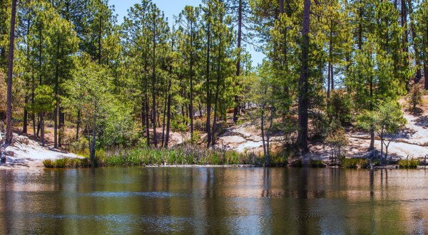 The Underrated Arizona Lake That’s Perfect For A Summer Day