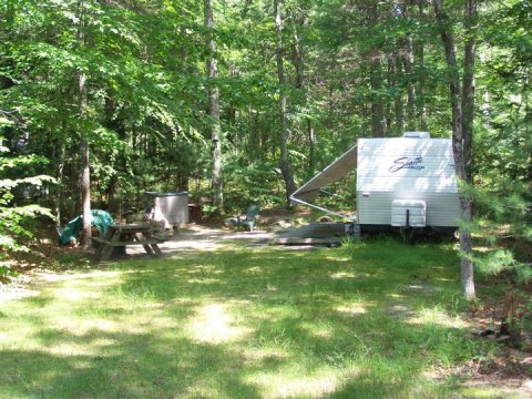 This Amazing Rhode Island Campground Is The Perfect Place To Pitch Your Tent