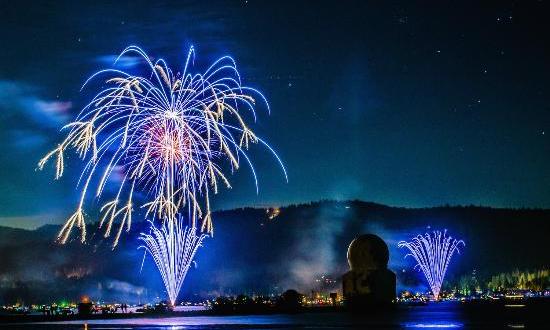 You Won’t Want To Miss These Incredible Fireworks Shows In Southern California This Year