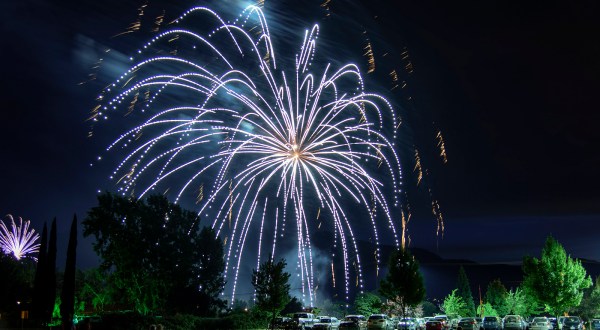 You Won’t Want To Miss These Incredible Fireworks Shows In Oregon This Year