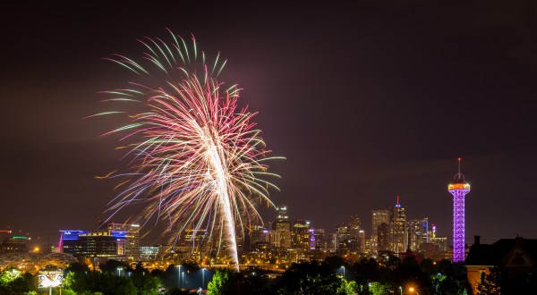 You Won’t Want To Miss These Incredible Fireworks Shows In Denver This Year