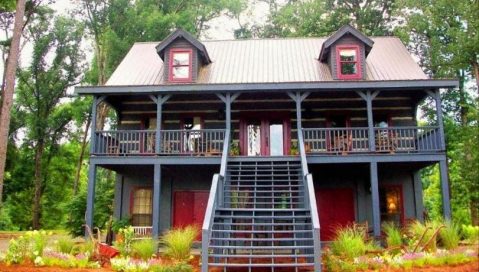 This Amazing, Luxury ‘Glampground’ In Mississippi Will Blow Your Mind