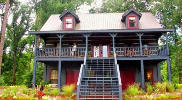 This Amazing, Luxury ‘Glampground’ In Mississippi Will Blow Your Mind