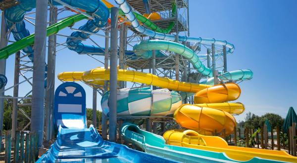 North Carolina’s Newest Waterpark Just Opened And It’s Downright Amazing