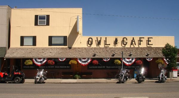 These 11 Old Restaurants In Montana Have Stood The Test Of Time
