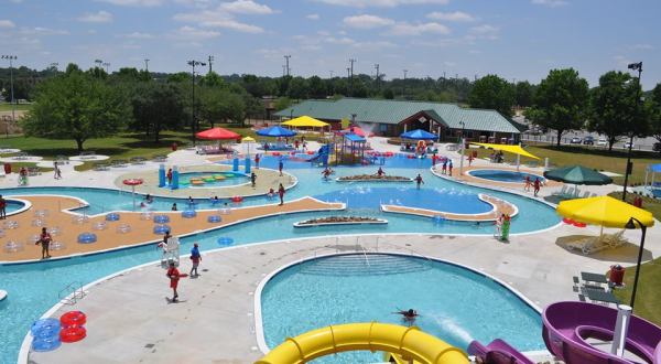 Make Your Summer Epic With A Visit To This Hidden Louisiana Water Park