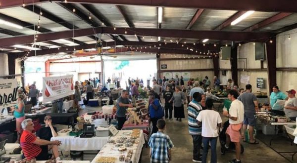 Everyone In Louisiana Must Visit This Epic Farmers Market At Least Once