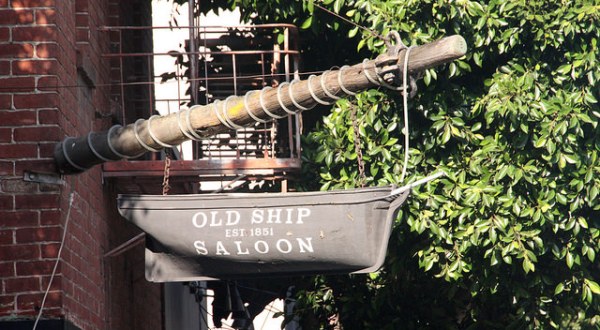 This Restaurant In San Francisco Used To Be A Ship And You’ll Want To Visit