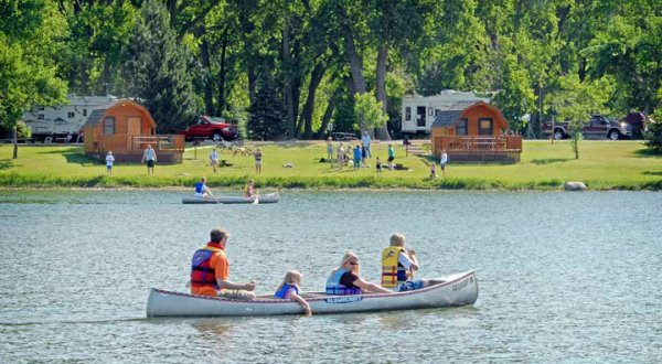 11 Things You Must Do Underneath The Summer Sun In South Dakota