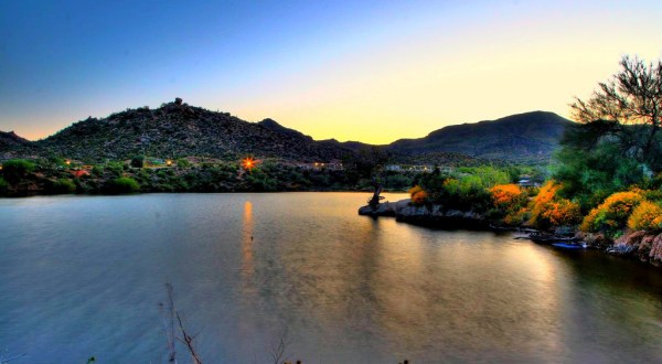 8 Little Known Swimming Spots In Arizona That will Make Your Summer Awesome