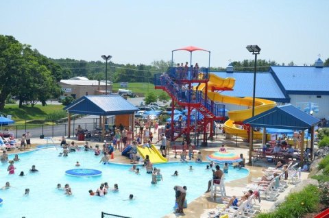 Make Your Summer Epic With A Visit To This Hidden West Virginia Water Park