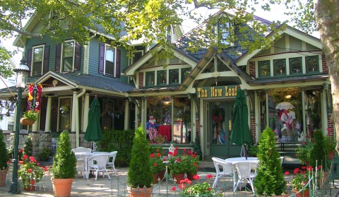 Visit These 9 Charming Tea Rooms In New Jersey For A Piece Of The Past