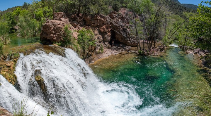 cool places to visit in arizona during summer
