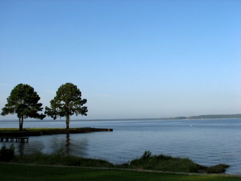 The Underrated Texas Lake That's Perfect For A Summer Day