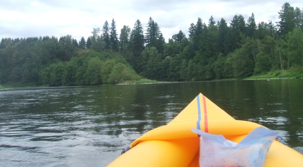 5 Perfect Places To Kayak And Canoe Around Portland This Summer