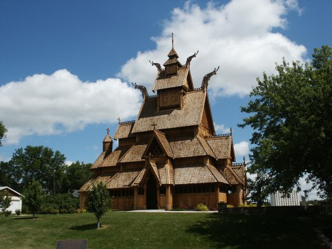 10 Churches In North Dakota That Will Leave You Totally Speechless