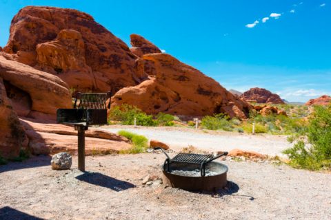 10 Glorious Campgrounds In Nevada Where No Reservation Is Required