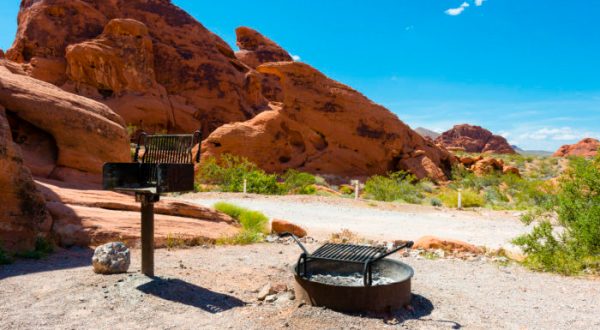 10 Glorious Campgrounds In Nevada Where No Reservation Is Required