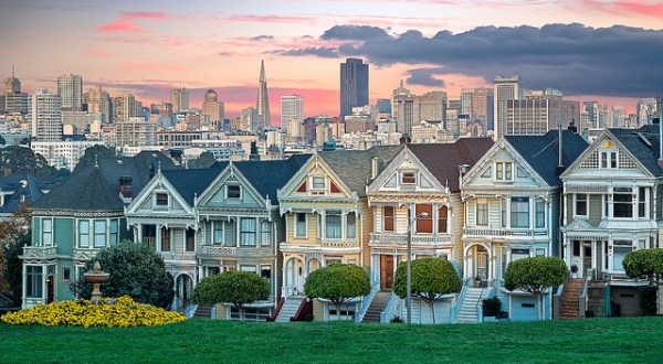 10 Weird Side Effects Everyone Experiences From Growing Up In San Francisco