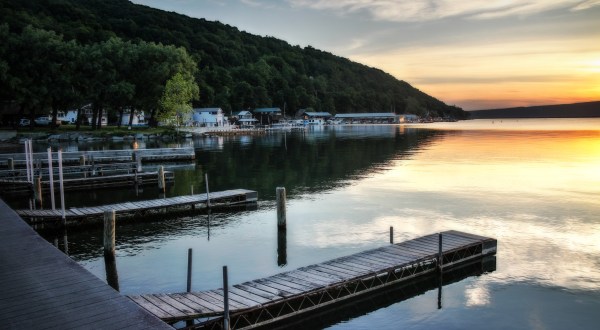 11 Tiny Towns In New York That Come Alive In The Summertime