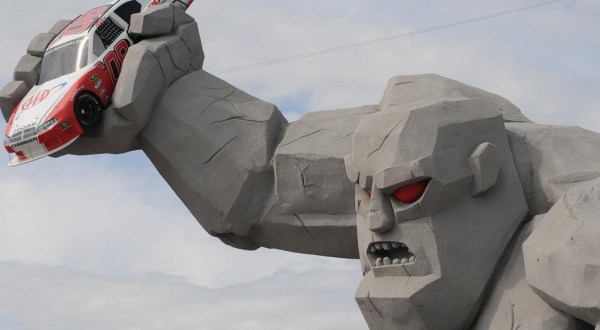 The World’s Largest Monster Is Right Here In Delaware And You’ll Want To Visit