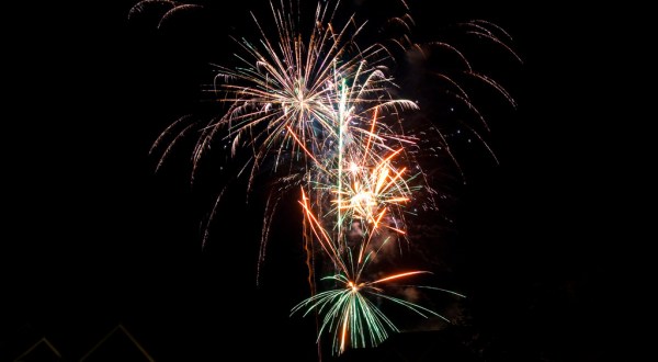 You Won’t Want To Miss These Incredible Fireworks Shows In Tennessee This Year