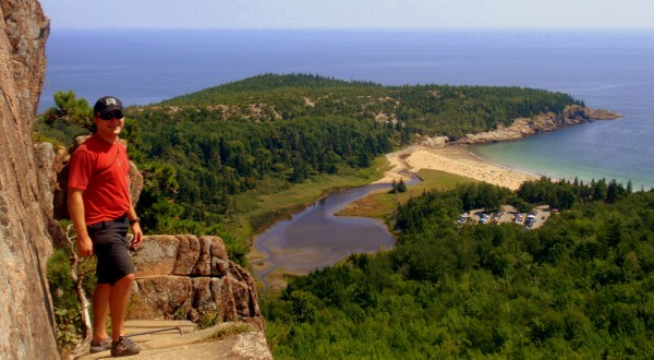 A Hike To These 9 Beaches In Maine Is So Worth The Journey