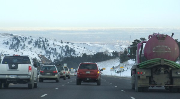 8 Streets In Denver You Never Ever Want To Drive On During Rush Hour