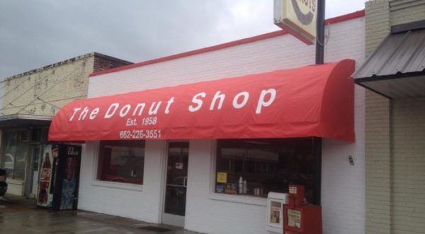 11 Old Fashioned Donut Shops In Mississippi That Will Make You Feel Right At Home