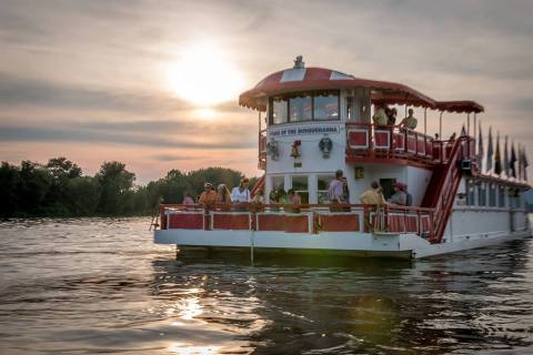 The Riverboat Cruise In Pennsylvania You Never Knew Existed
