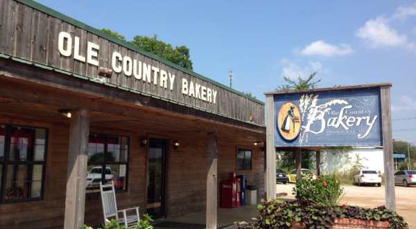 The Best Little Bakeshop In America Is Right Here In Mississippi