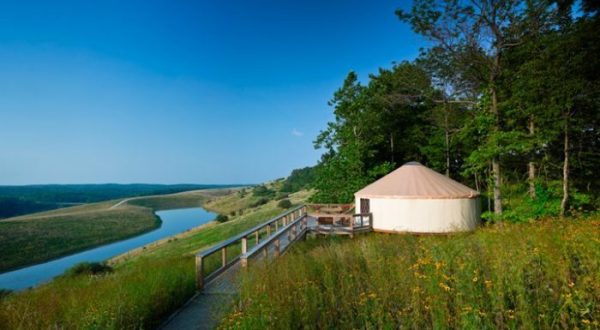 12 Off-The-Grid Destinations In Ohio That Will Take You Away From It All