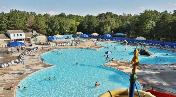 Make Your Summer Epic With A Visit To This Hidden Virginia Water Park