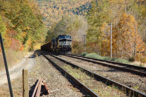 You’ll Absolutely Love A Ride On Massachusetts' Majestic Mountain Train This Summer