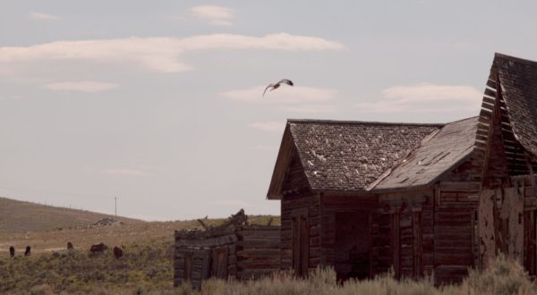 The Truly Grim Reality Of 11 Deserted Ghost Towns In Wyoming