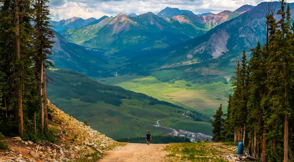 Colorado’s Most Naturally Beautiful Town Will Enchant You In The Best Way Possible