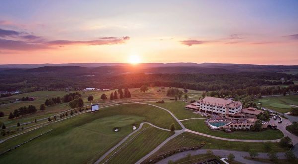 The Mountain Resort Near Pittsburgh That Will Become Your New Favorite Summer Destination