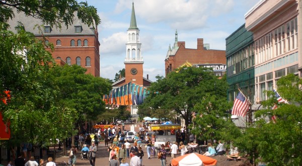 These 7 Towns In Vermont Are Perfect For A Day Trip