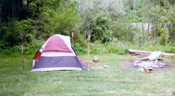 8 Glorious Campgrounds In Ohio Where No Reservation Is Required