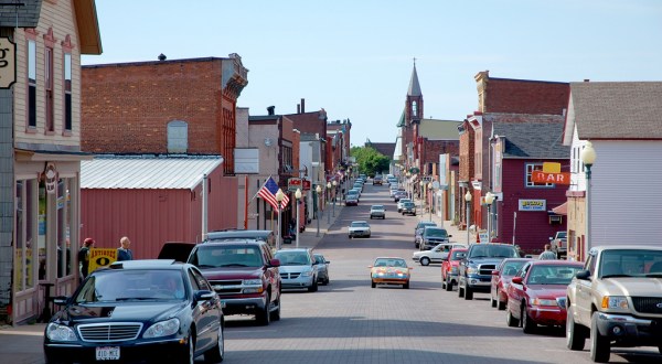 The Historic Small Town That Every Michigander Should Visit At Least Once