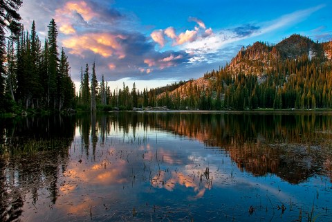 This Might Just Be The Most Beautiful Campground in All of Idaho