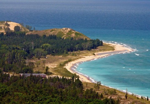 Here Are 11 Reasons Why Everyone Should Vacation In Michigan This Summer