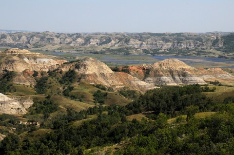 Get Your Outdoor Fix At These 10 State Parks In North Dakota